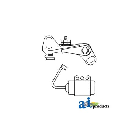 A & I Products Tune Up Kit 1.75" x4" x1.75" A-839016M1